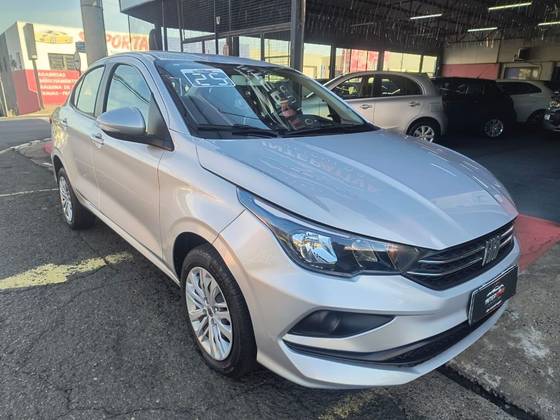 FIAT CRONOS 1.3 FIREFLY FLEX DRIVE MANUAL